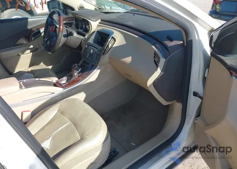 2011 Buick Lacrosse Cxl from USA, damaged, VIN 1G4GC5ED0BF104031